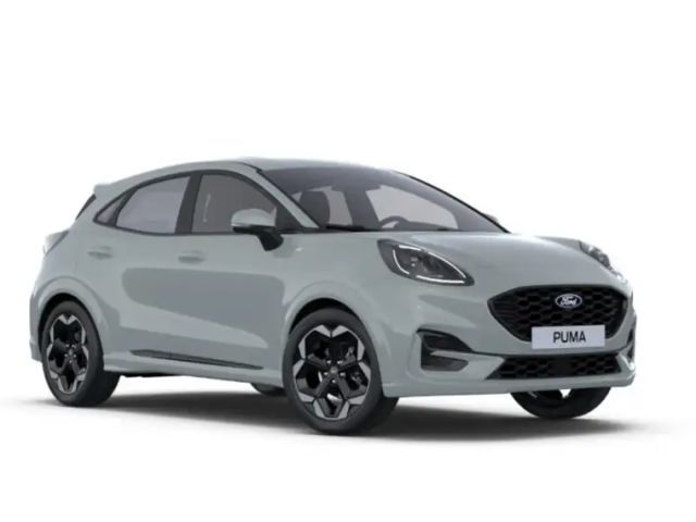 Ford Puma ST Line