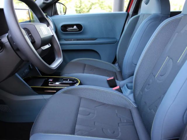 Fiat Grande Panda E RED