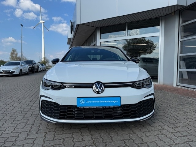 Volkswagen Golf 2.0 TDI Golf VIII