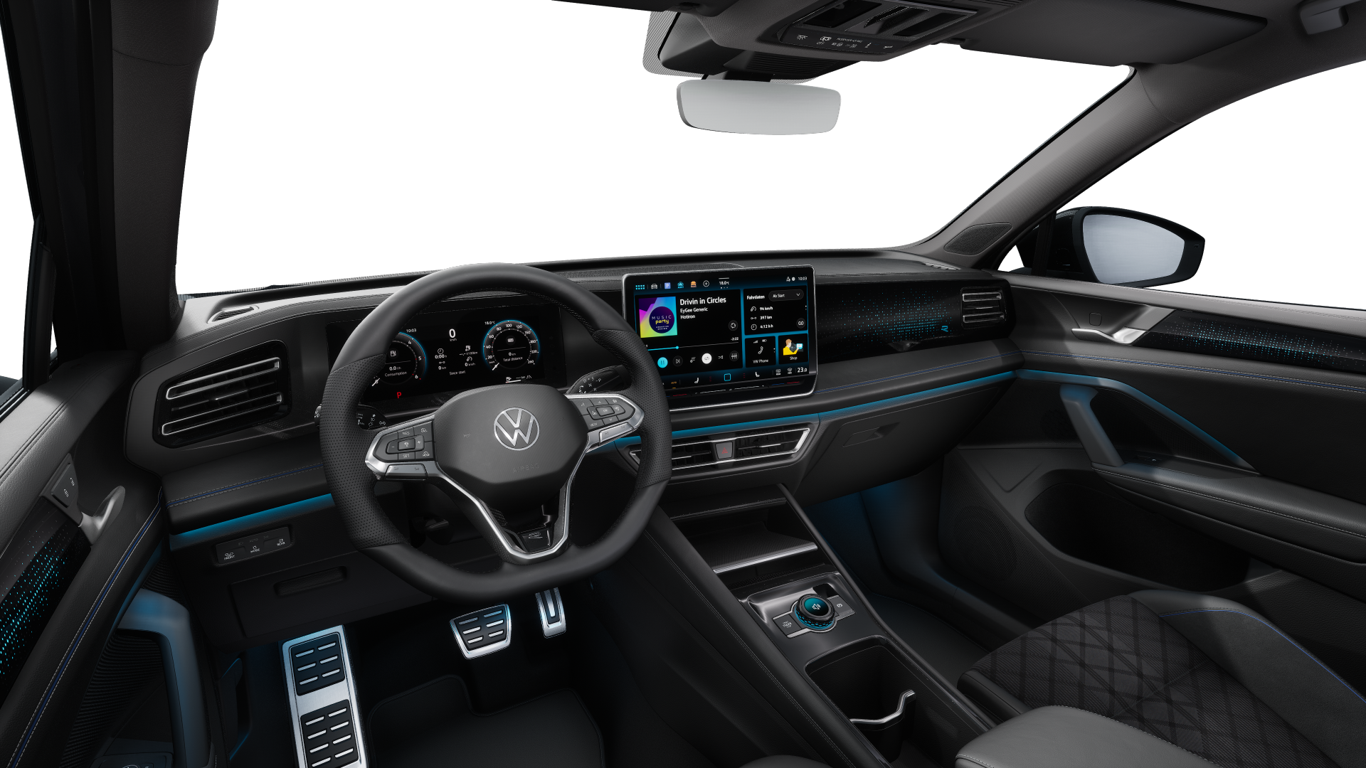 Volkswagen Tiguan Tiguan 1,5   R-L  BT110eTSID7F