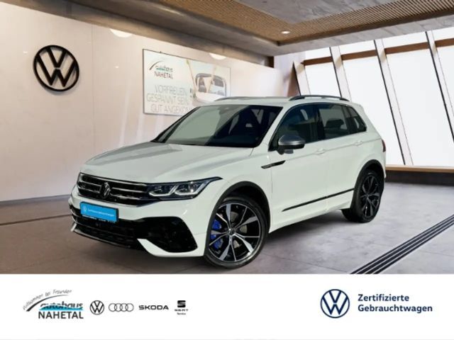 Volkswagen Tiguan 2.0 TSI 4Motion