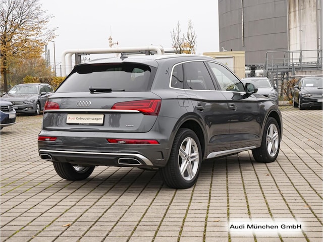 Audi Q5 40 TDI Quattro S-Tronic
