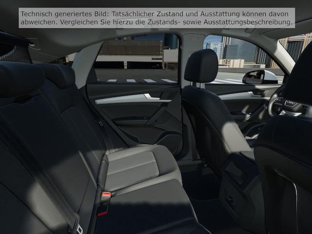 Audi Q5 40 TFSI Quattro S-Tronic Sportback