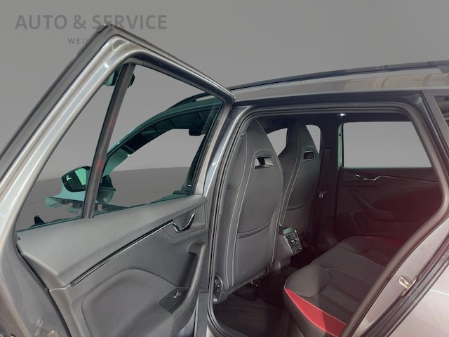 Skoda Kamiq 1.5 TSI Monte Carlo