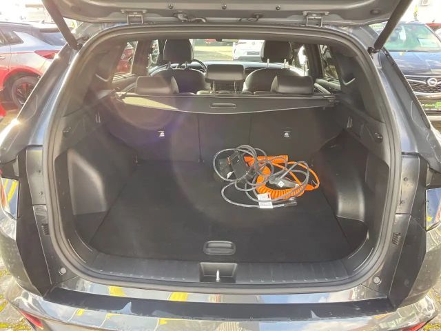 Hyundai Tucson 1.6 N Line T-GDi