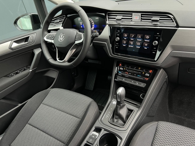 Volkswagen Touran 1.5 TSI 7-zitter DSG