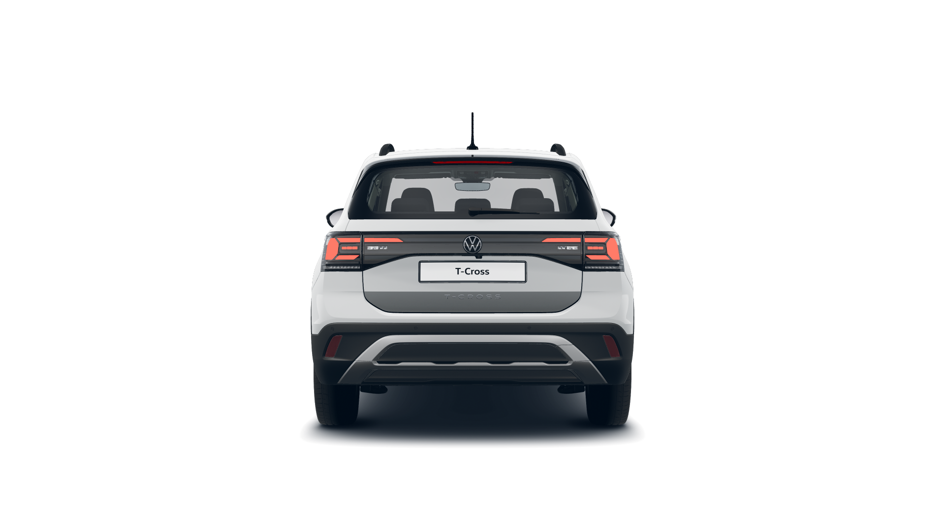 Volkswagen T-Cross 1.0 TSI Life