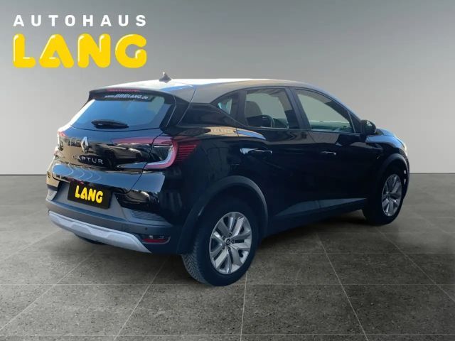 Renault Captur Equilibre Equilibre TCe 90