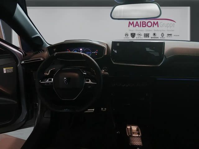 Peugeot E-208 GT-Line Hybrid