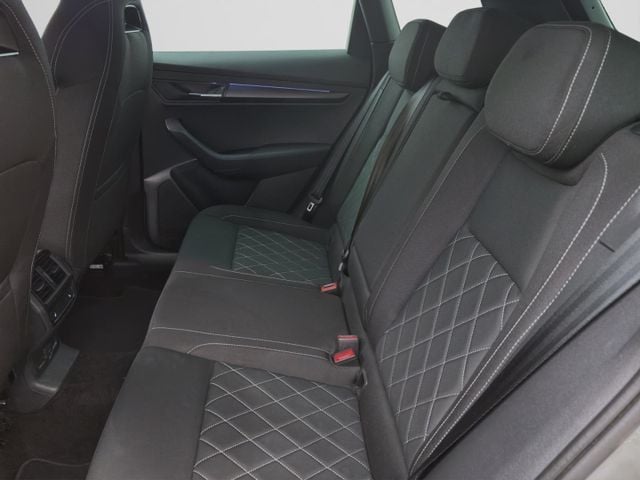 Skoda Karoq 2.0 TSI 4x4 Sportline