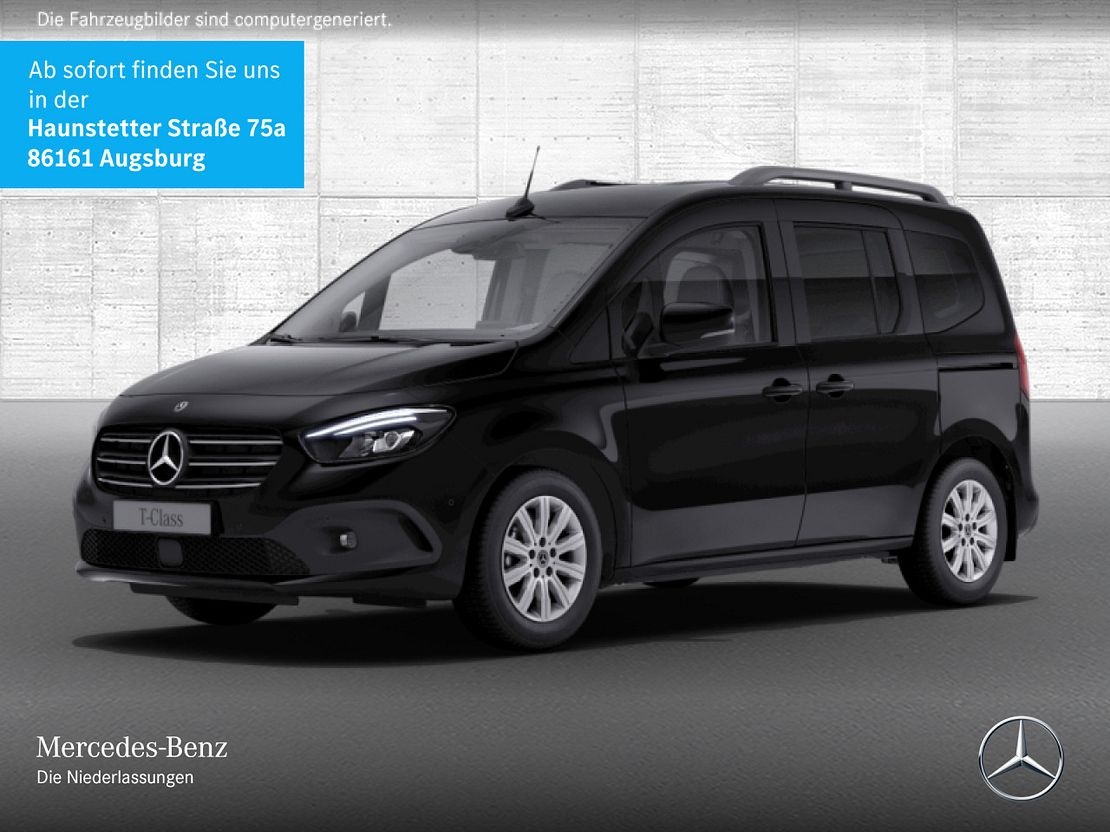 Mercedes-Benz T 180 Progressive