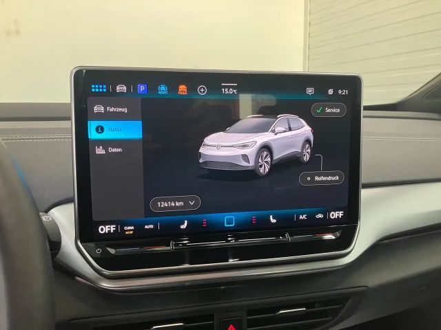 Volkswagen ID.4 4Motion Performance Pro