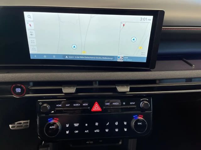 Hyundai Tucson 1.6 Hybrid N Line T-GDi