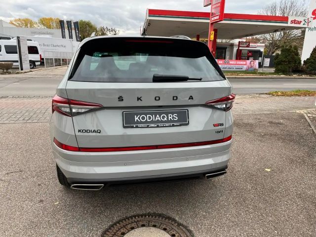 Skoda Kodiaq 2.0 TSI 4x4 RS