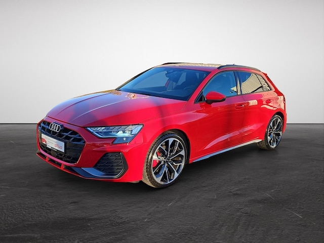 Audi A3 35 TDI S-Line S-Tronic Sportback