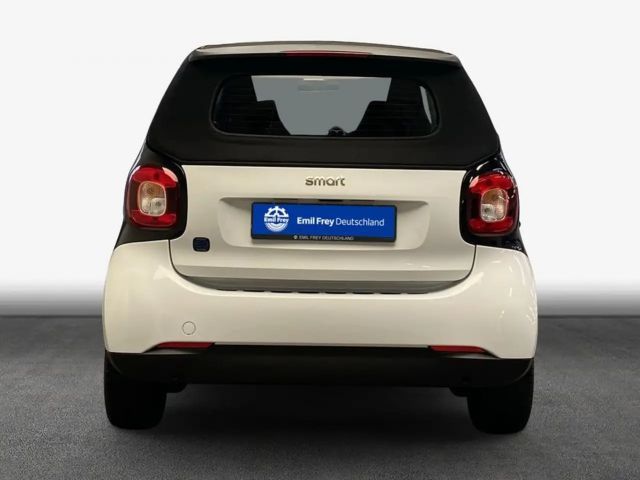 Smart EQ fortwo Cabrio Passion