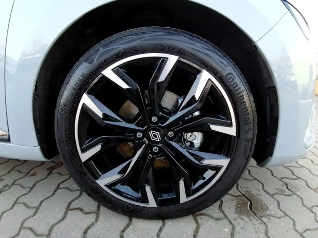 Renault Clio E-Tech Hybrid Techno