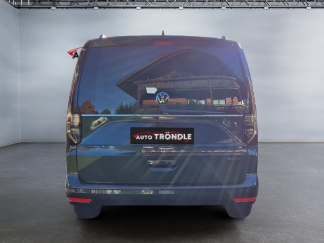 Volkswagen Caddy 2.0 TDI 4Motion Maxi Style