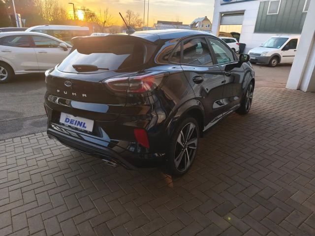 Ford Puma ST Line