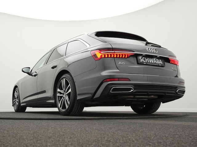 Audi A6 45 TDI Avant Quattro S-Tronic Sport