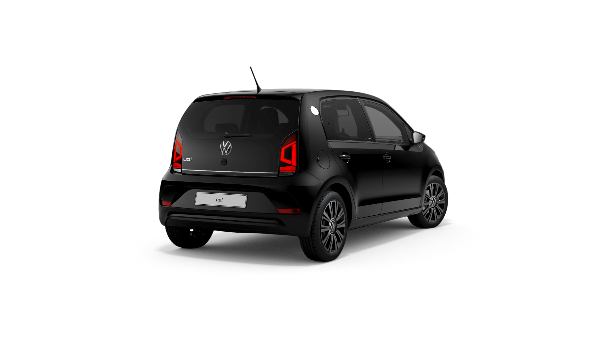 Volkswagen up! DAB+PDC+Facelift+KAMERA