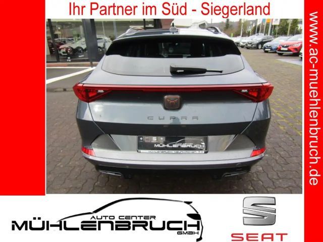 Cupra Formentor 4Drive DSG