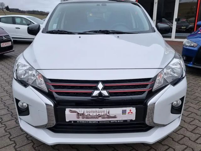 Mitsubishi Space Star MIVEC Star