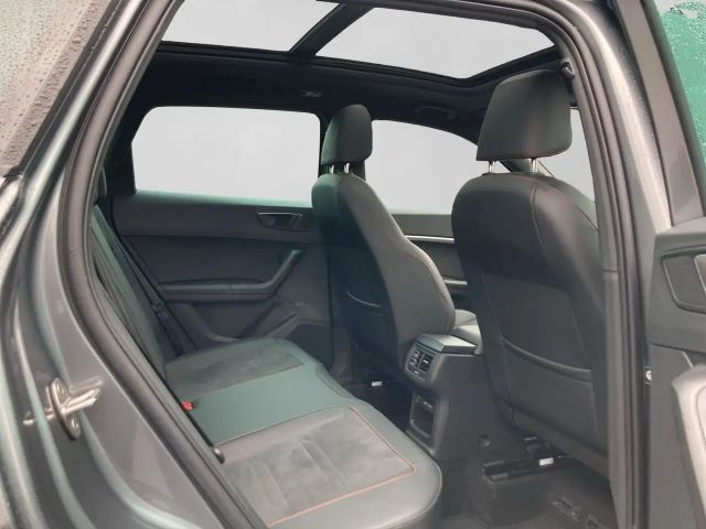 Seat Ateca DSG FR-lijn