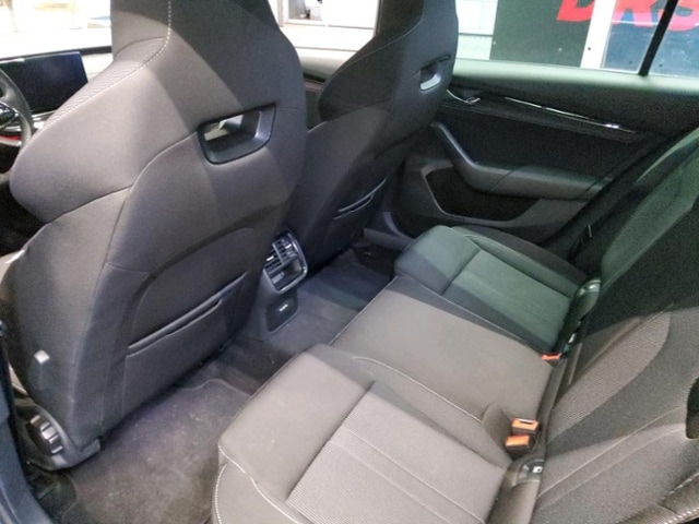 Skoda Octavia 2.0 TDI Combi