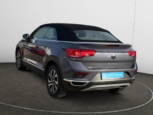 Volkswagen T-Roc 1.5 TSI Cabriolet DSG