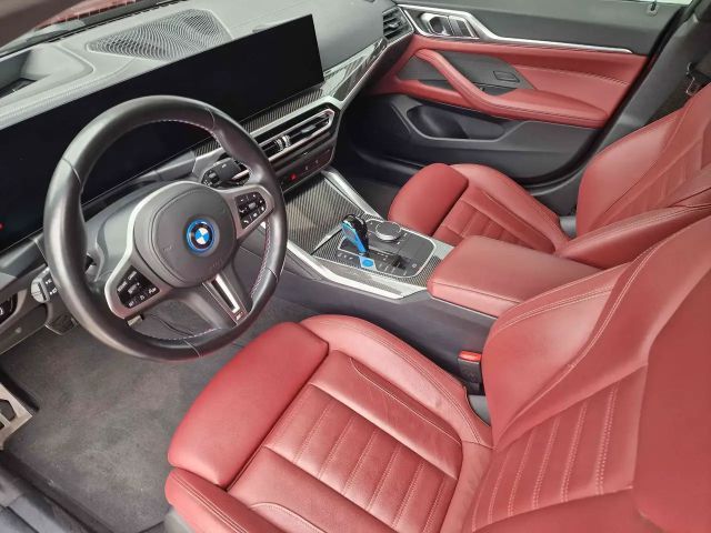 BMW i4 Coupé M50