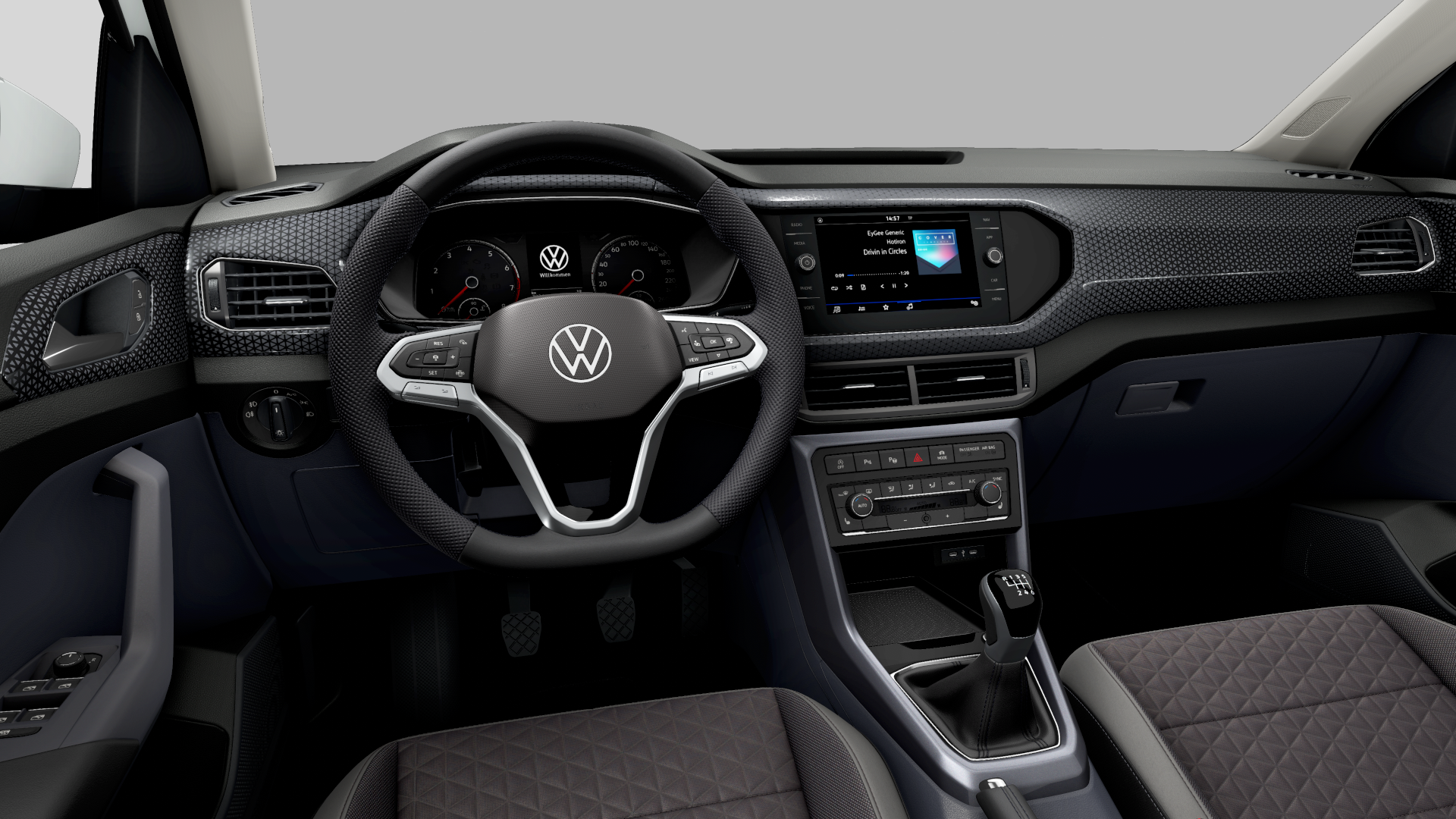 Volkswagen T-Cross R-Line Style