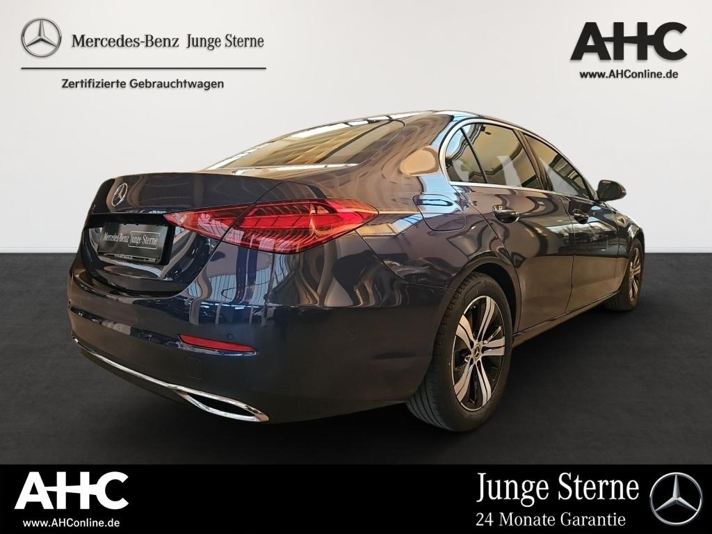 Mercedes-Benz C 200 AVANTGARDE Sedan