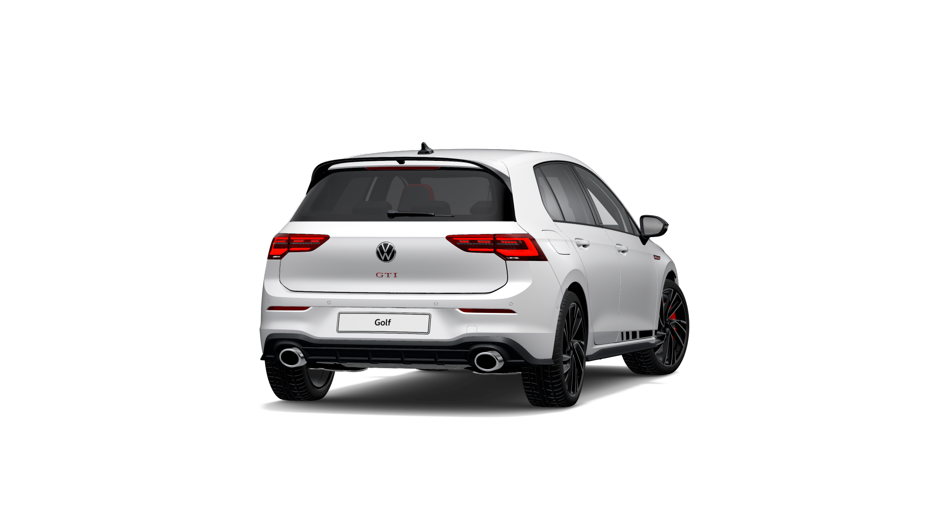 Volkswagen Golf 2.0 TSI DSG GTI