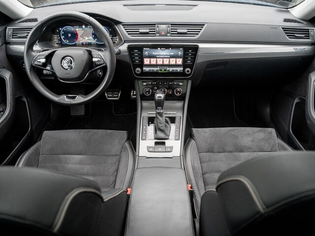 Skoda Superb 2.0 TDI Combi