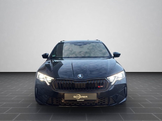 Skoda Octavia Combi RS