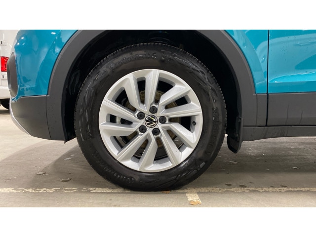 Volkswagen T-Cross 1.0 TSI Life