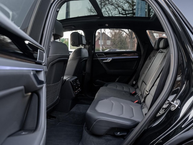 Volkswagen Touareg 4Motion