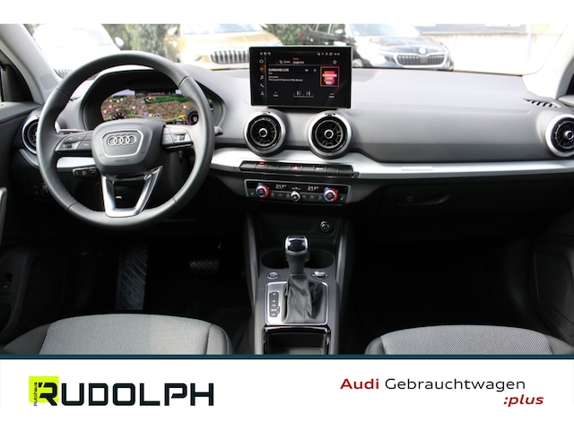 Audi Q2 35 TFSI S-Tronic