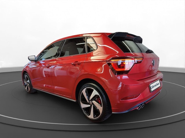 Volkswagen Polo 2.0 TSI DSG GTI