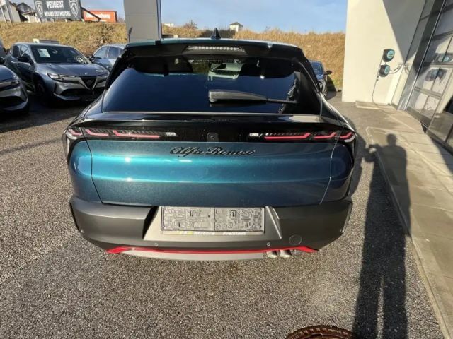 Alfa Romeo Junior Ibrida Speciale