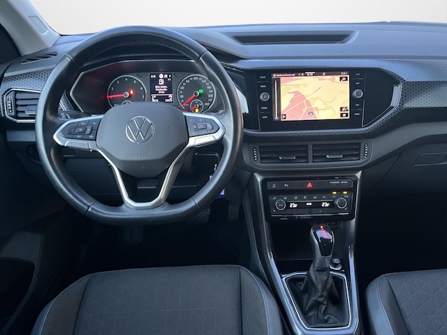 Volkswagen T-Cross 1.0 TSI DSG Style