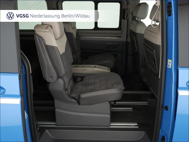 Volkswagen Multivan Lang Style