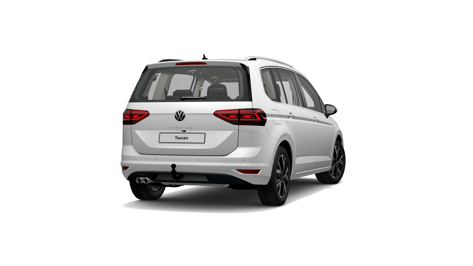 Volkswagen Touran 2.0 TDI Highline