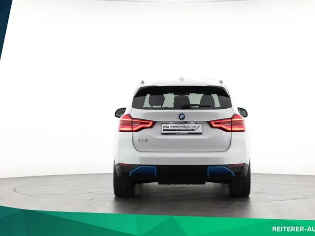 BMW iX3 Impressive iX3