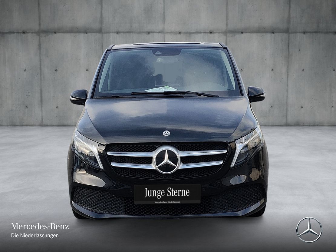 Mercedes-Benz V 300 CDI Limousine Lang