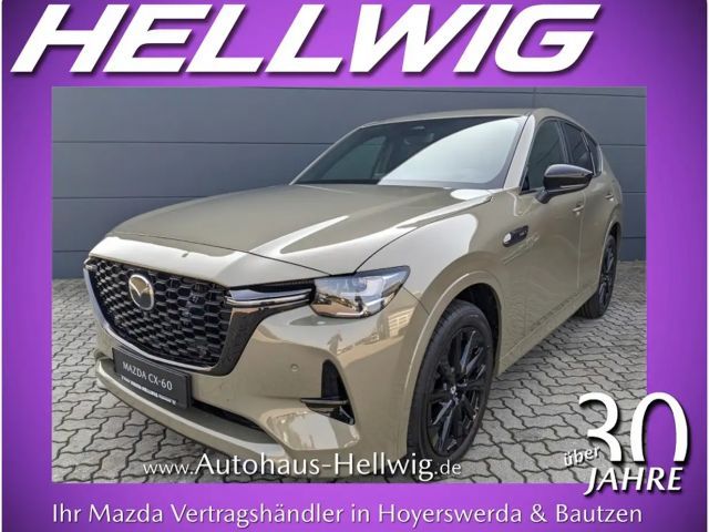 Mazda CX-60 2.5L 4WD Homura