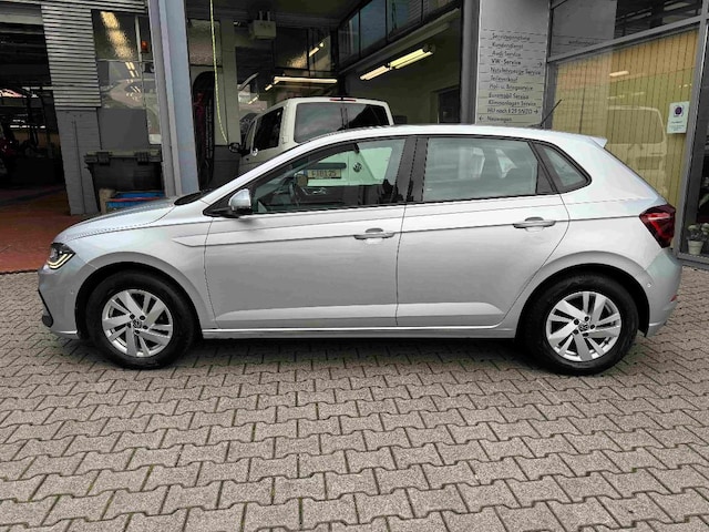 Volkswagen Polo 1.0 TSI DSG
