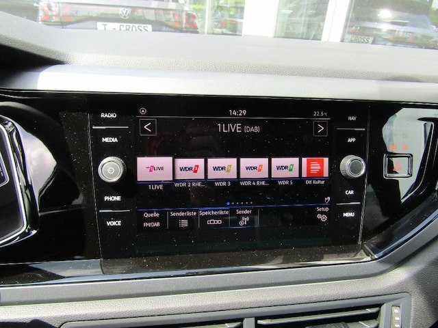 Volkswagen Taigo 1.0 TSI DSG IQ.Drive Style