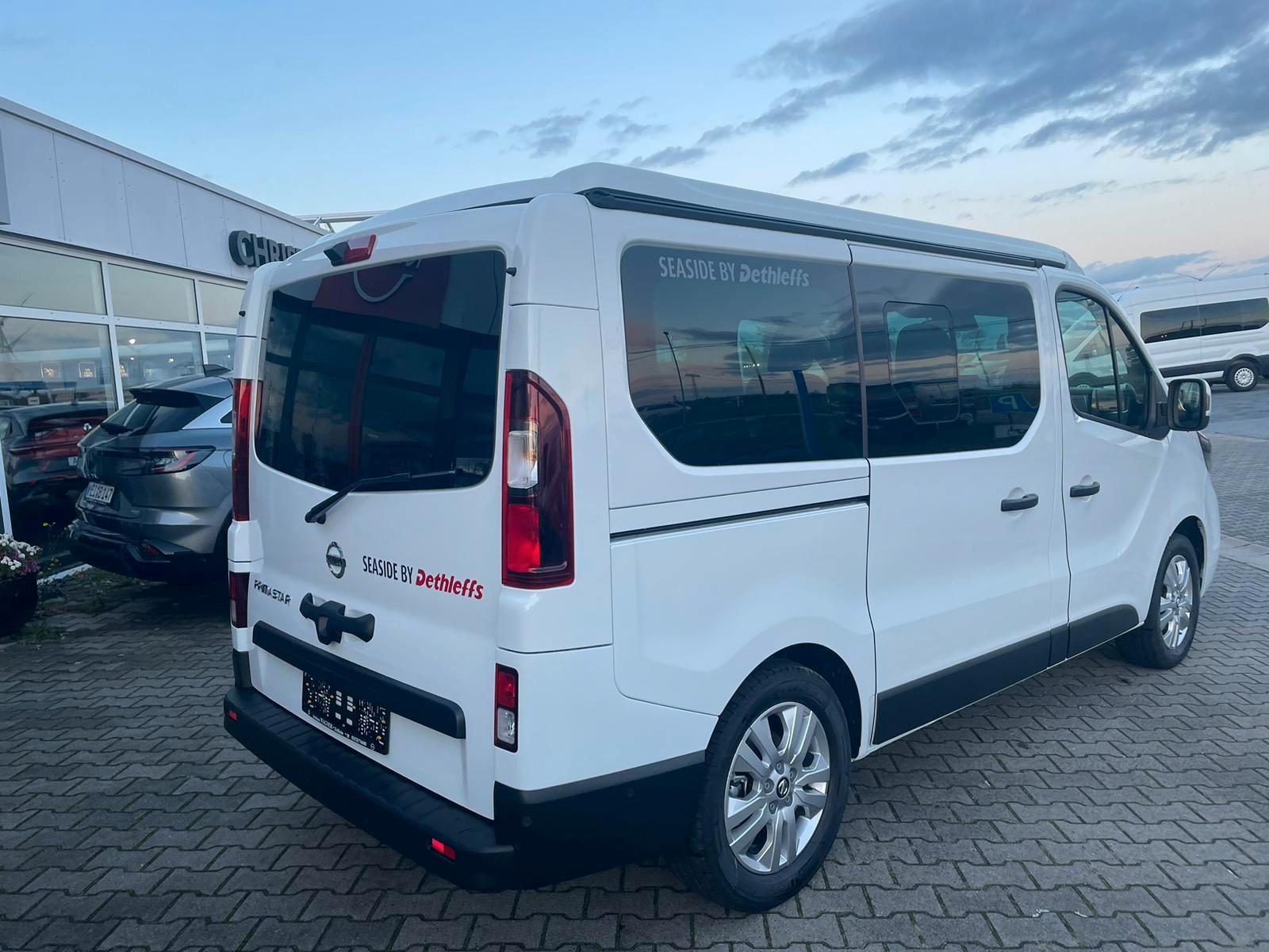 Nissan Primastar L1H1